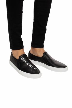 Buty typu 'slip-on' z logo, zdjęcie 2 Buty typu 'slip-on' z logo od Givenchy